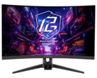 The ASRock PG27FRS1A has Low Blue Light Technology and flicker-free support. (Image source: ASRock)