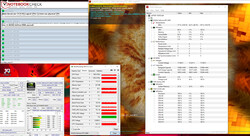 The Nitro 5 in the stress test.