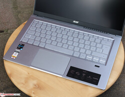 Acer Swift 3 SF314-511-54ZK, provided by Acer Germany