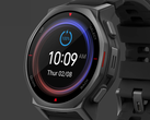 Amazfit is now selling the T-Rex 3 Pro 44 mm Tactical Black smartwatch (pictured) in Europe. (Image source: Amazfit)