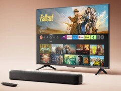 The Amazon Fire TV Soundbar can now be pre-ordered in the UK and Germany. (Image source: Amazon)