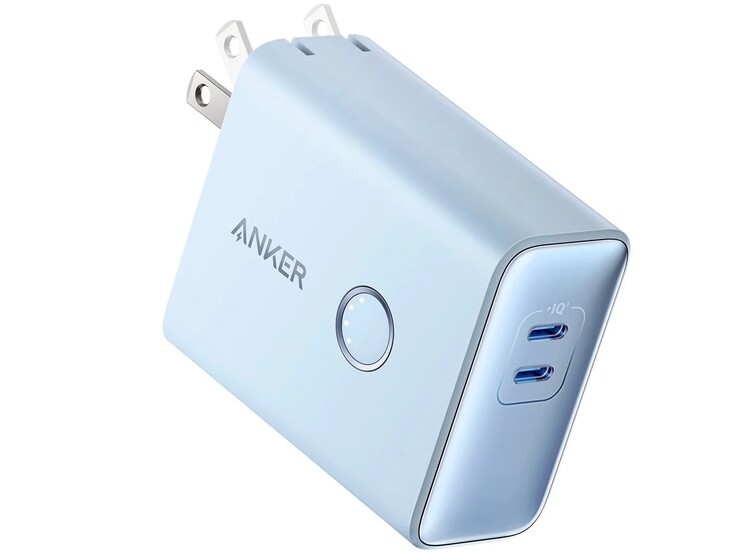 The Anker 521 Power Bank (PowerCore Fusion, 45W). (Image source: Anker)