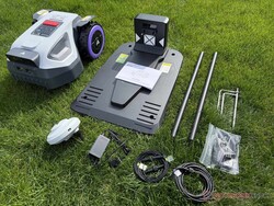 Scope of delivery of the Anthbot M9