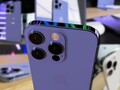 The unofficial iPhone 14 Pro and iPhone 14 Pro Max renderings look like the real deal. (Image source: @atuos_user - edited)