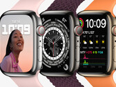 Apple Watch Series 7 now sports a bigger display and more workout options. (Image Source: Apple)