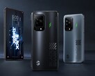 Black Shark 5 Pro gaming smartphone launches for $799 USD with 144 Hz OLED touchscreen, 720 Hz sampling rate, vapor chamber cooler, 120 W fast charging, and 4 nm Snapdragon 8 Gen 1 SoC
