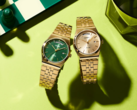 Casio’s new MTP-B146G collection watches (pictured) will be released in the UK. (Image source: Casio)