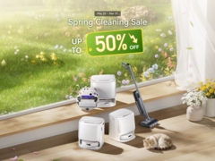 Narwal's robot vacuums are now up to 50% off on Amazon until March 31