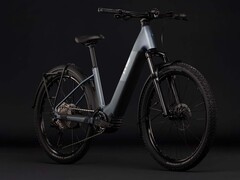 Perfect for everyday use: New e-bike from Cube now available