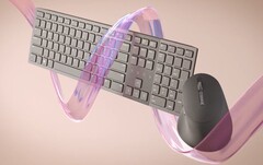 Dell&#039;s new Premier Keyboard and Premier Rechargeable Mouse have been launched. (Image source: Dell)