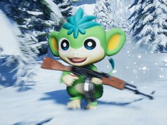 Palworld game image on Steam. (Image source: Steam) 