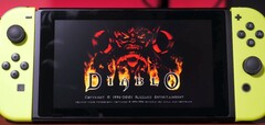 Diablo on Nintendo Switch (Source: Wccftech)