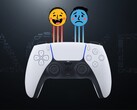 DualSense controller detecting emotions to adjust game difficulty