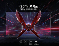 The Redmi X Pro comes in two sizes and starts at CNY 2,999 (~US$416). (Image source: Xiaomi)