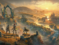 The Elder Scrolls Online has maintained a consistent player base since its launch in 2014. (Image source: The Elder Scrolls Online)