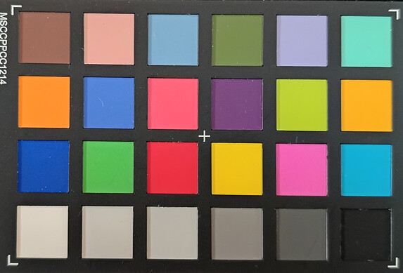 ColorChecker