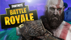 Fortnite and God of War were the console champion earners in April. (Source: YouTube)