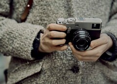 The Fujifilm X-Pro 3 is expected to get a follow-up, just not in the near future. (Image source: Fujifilm)