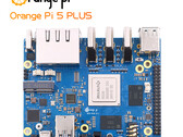 The Orange Pi 5 Plus will start next week from US$89. (Image source: Shenzhen Xunlong Software)