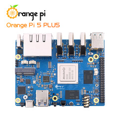 The Orange Pi 5 Plus will start next week from US$89. (Image source: Shenzhen Xunlong Software)