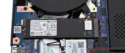 SSD with 1 TB storage space