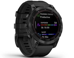 Amazon has another Fenix 7 smartwatch deal in store (Image source: Garmin)