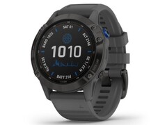 A reputable eBay seller is offering the Garmin Fenix 6 Pro Solar at a massive US$453 discount (Image: Garmin)