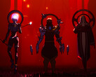 Gatekeeper Steam teaser showing three gatekeepers with a red background