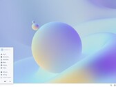 Gnoppix Core Xfce live Linux desktop (Image source: Gnoppix)