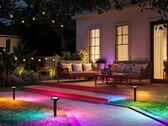 Govee’s new Outdoor Pathway Lights 2 (pictured) will launch in the US this August. (Image source: Govee)