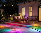 Govee’s new Outdoor Pathway Lights 2 (pictured) will launch in the US this August. (Image source: Govee)