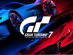 Gran Turismo 7 artwork is shown (Image source: Sony PlayStation)