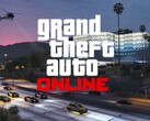 Banner for GTA Online shown