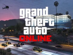 Banner for GTA Online shown