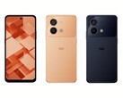 The HMD Pulse 2 series will have a redesigned camera island. (Image source: smashx_60)