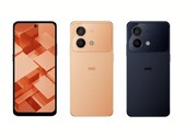 The HMD Pulse 2 series will have a redesigned camera island. (Image source: smashx_60)