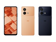 The HMD Pulse 2 series will have a redesigned camera island. (Image source: smashx_60)