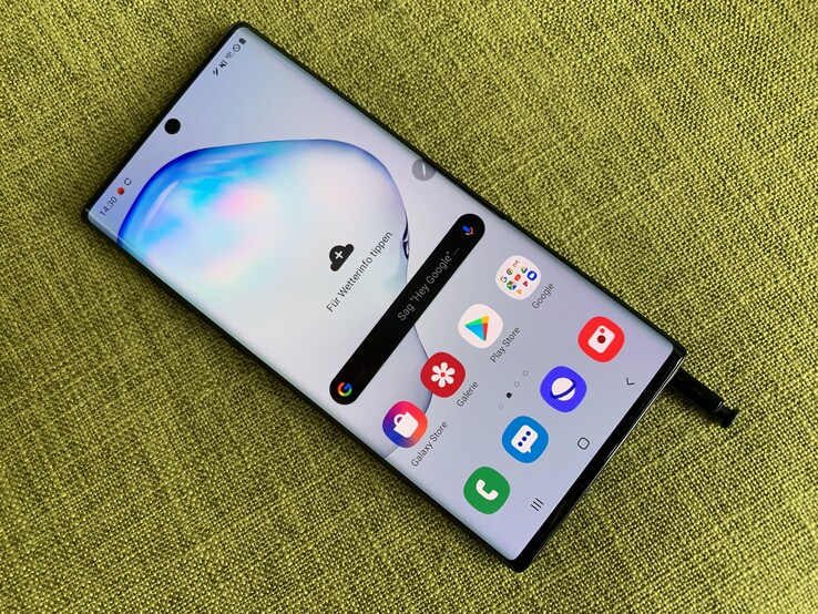 Samsung Galaxy Note 10 Plus review: Best business phone improves in speed  and S Pen capability