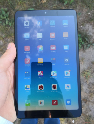 Xiaomi Mi Pad 4 (LTE) Tablet Review - NotebookCheck.net Reviews Xiaomi Mi Pad 4 (LTE) Tablet Review - NotebookCheck.net Reviews