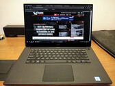 First Findings | Dell XPS 15 7590 OLED/i7-9750H/16GB/GTX 1650 in review