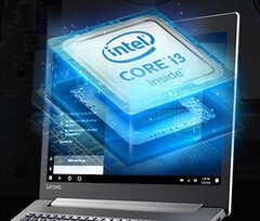 The Lenovo IdeaPad 330 powered by Intel's first 10 nm CPUs will be released in June. (Source: Lenovo)