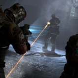 In-game footage from Dead Space 3: Awakened (image source: SteamDB)