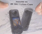 The Insta360 X5 should be available in a variety of bundle packages. (Image source: via Igor Bogdanov)