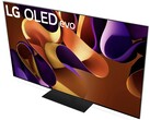 The 65-inch G4 OLED is one of the best-performing televisions from 2024 (Image source: LG)