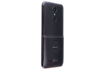 LG K7i (LGX230I) "Mosquito Away" mosquito repellent cover (Source: LG India)