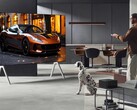 LG's latest OLED Smart TVs are brighter, faster and full of AI features. (Image source: LG)