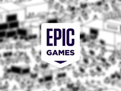 Per the leak, the upcoming free game on mobile will be Hidden Folks. Pictured: an edited screenshot from the game. (Image source: Epic Games Store)