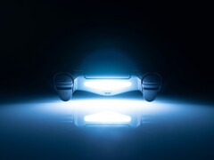 Sony introduced a large horizontal light bar on the PS4 DualShock 4 controller, a feature removed from the PS5's DualSense.