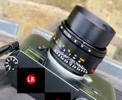 The first 35mm Leica Noctilux lens is supposed to debut next week (Image source: LeicaRumors)
