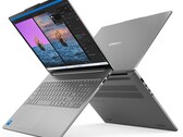 Lenovo's IdeaPad Slim 5i 16 (model 16IRH10R) ships in the Luna Grey colorway (Image source: Lenovo)